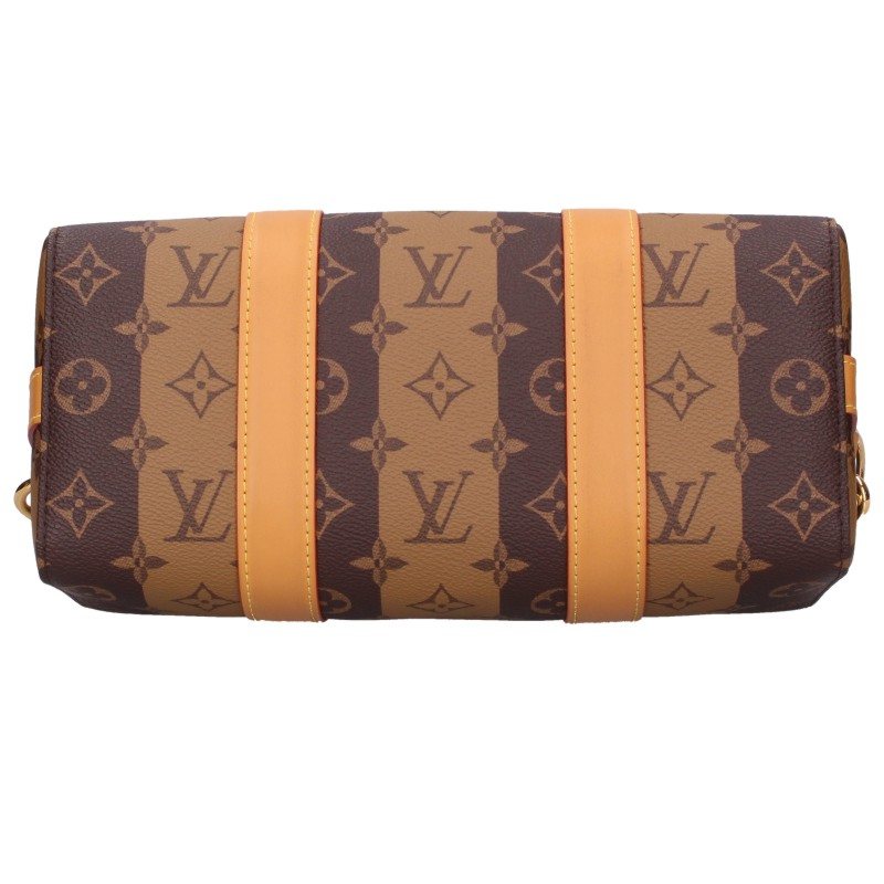 LOUISVUITTON NIGO City Keepall Shoulder Bag Size ONE SIZE