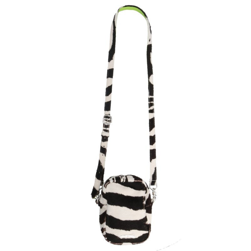 Chrome Hearts TAKA MINI Calf Hair Patch Bag Size ONE SIZE