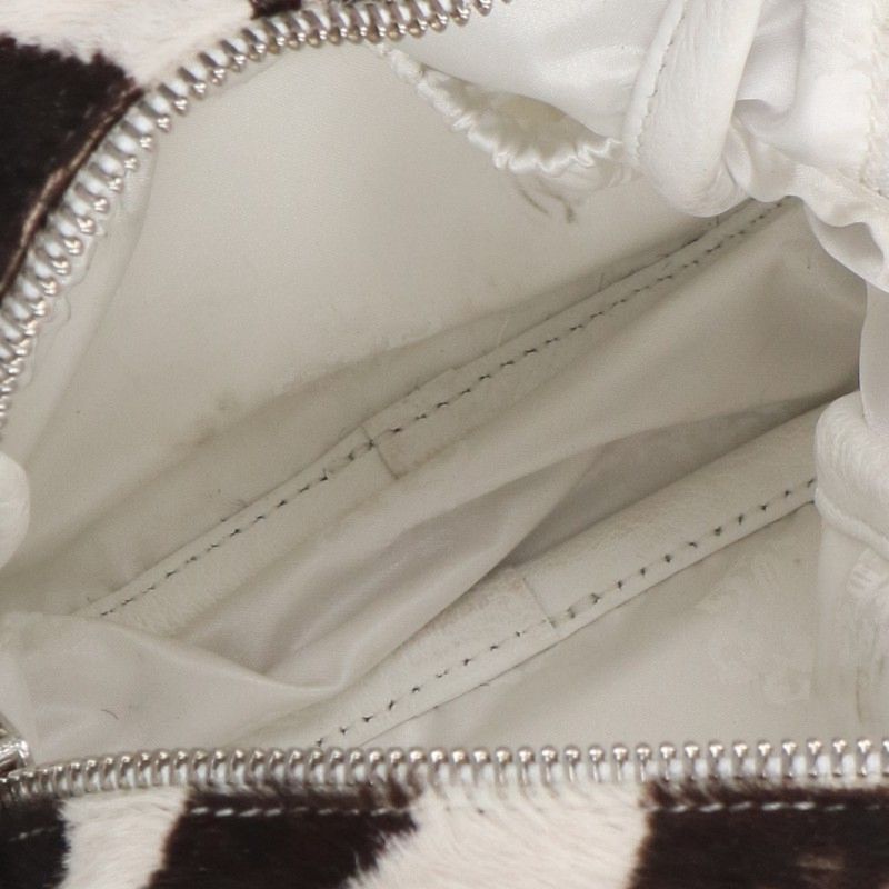 Chrome Hearts TAKA MINI Calf Hair Patch Bag Size ONE SIZE