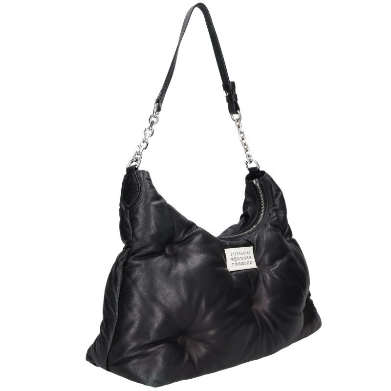Glam Slam Hobo Medium Bag Black/Silver Size ONE SIZE