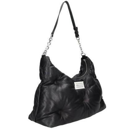 Glam Slam Hobo Medium Bag Black/Silver Size ONE SIZE