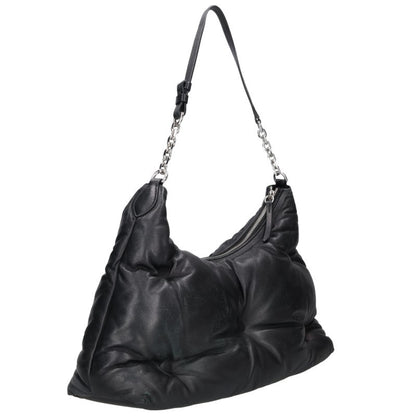 Glam Slam Hobo Medium Bag Black/Silver Size ONE SIZE