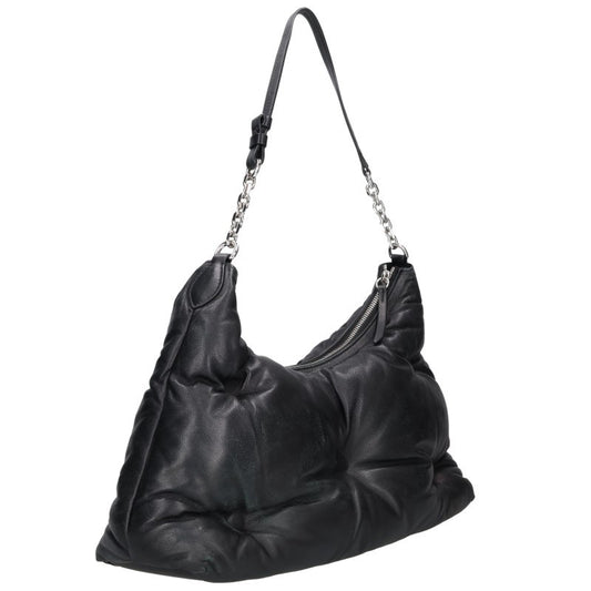 Glam Slam Hobo Medium Bag Black/Silver Size ONE SIZE
