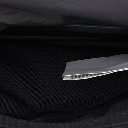 AMI Alexandre Mattiussi Marcel Lunch Box Shoulder Bag Black