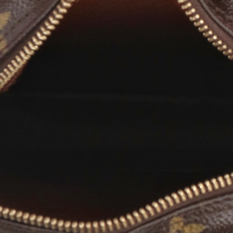 LOUISVUITTON Danube Monogram Bag Brown Size ONE SIZE