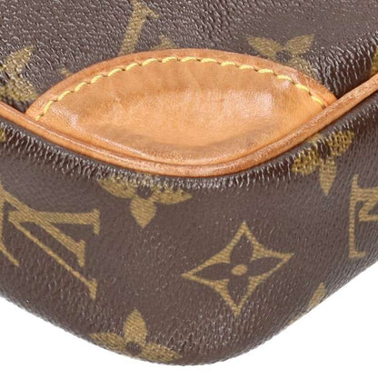 LOUISVUITTON Danube Monogram Bag Brown Size ONE SIZE