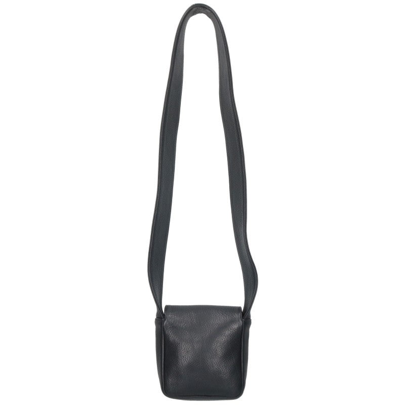 Chrome Hearts Hot Pot Cross Ball Bag Black Size ONE SIZE