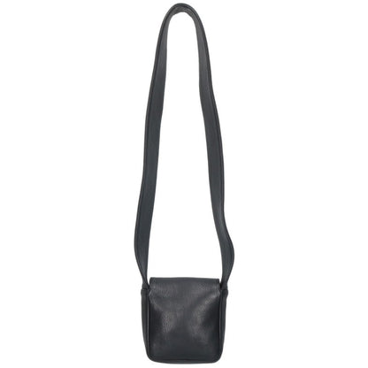 Chrome Hearts Hot Pot Cross Ball Bag Black Size ONE SIZE