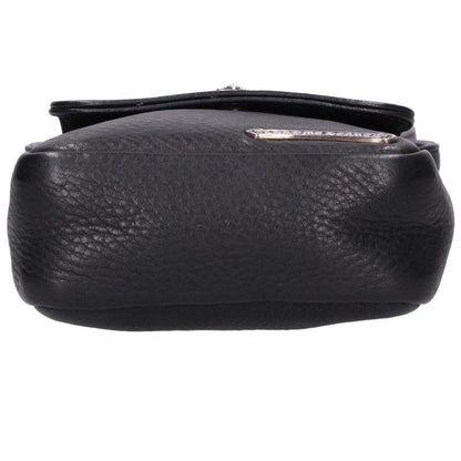 Chrome Hearts Hot Pot Cross Ball Bag Black Size ONE SIZE