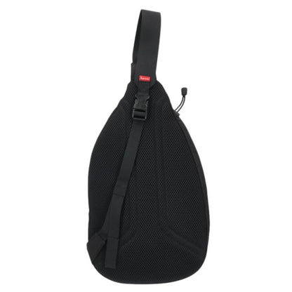SUPREME 22SS Box Logo Sling Bag Black Size ONE SIZE