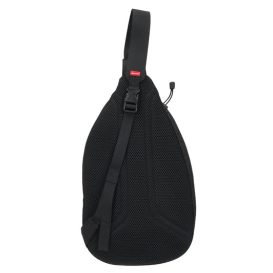 SUPREME 22SS Box Logo Sling Bag Black Size ONE SIZE