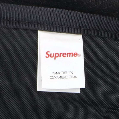 SUPREME 22SS Box Logo Sling Bag Black Size ONE SIZE
