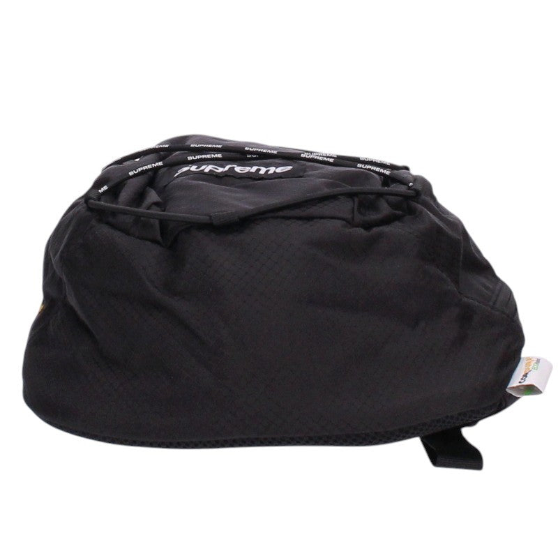 SUPREME 22SS Box Logo Sling Bag Black Size ONE SIZE