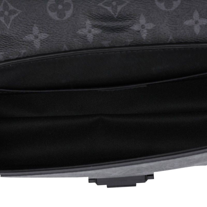 LOUISVUITTON Monogram Eclipse Bag Black Size ONE SIZE