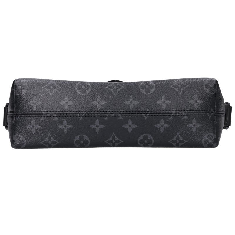 LOUISVUITTON Monogram Eclipse Bag Black Size ONE SIZE