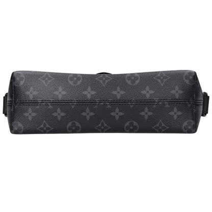 LOUISVUITTON Monogram Eclipse Bag Black Size ONE SIZE