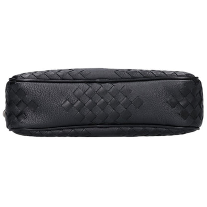 BOTTEGA VENETA Intrecciato Camera Bag Black Size ONE SIZE