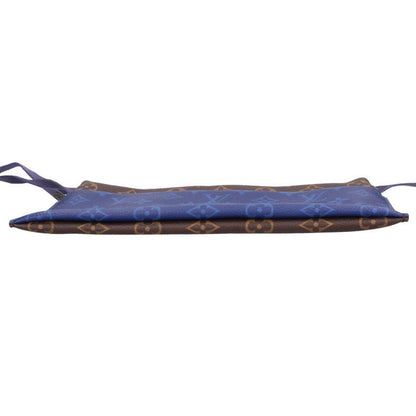 LOUISVUITTON 18SS Pacific Split Bag Blue Size ONE SIZE