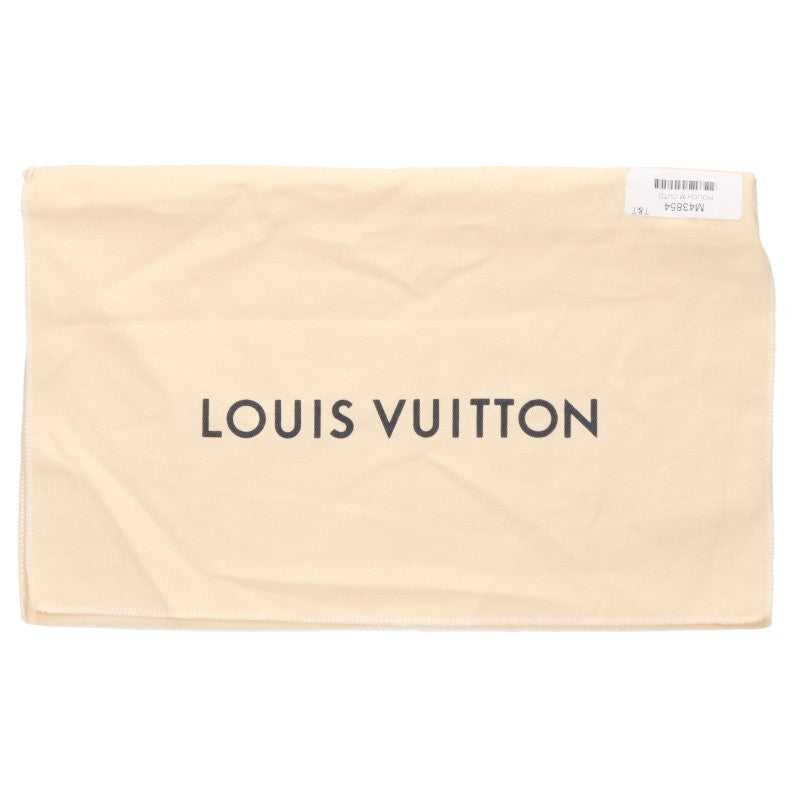 LOUISVUITTON 18SS Pacific Split Bag Blue Size ONE SIZE