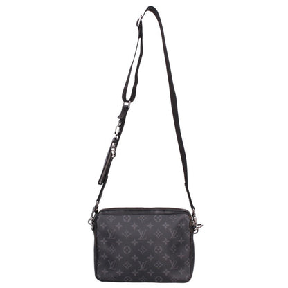 LOUISVUITTON Monogram Eclipse Messenger Bag