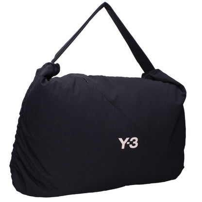 Y-3 Nylon Shoulder Bag Black Size ONE SIZE