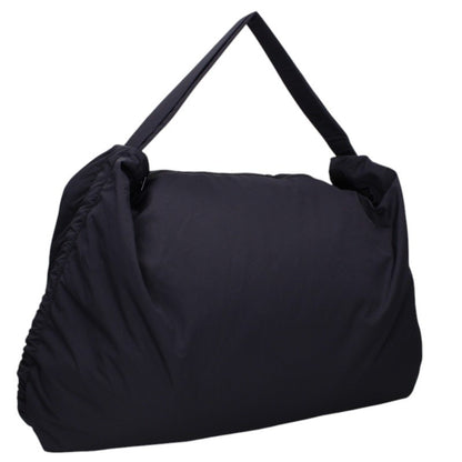 Y-3 Nylon Shoulder Bag Black Size ONE SIZE