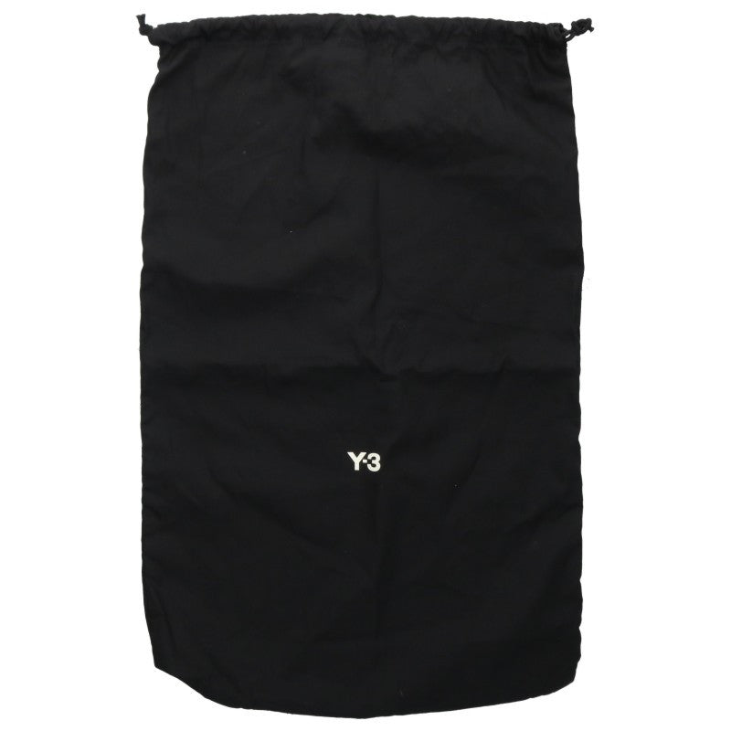 Y-3 Nylon Shoulder Bag Black Size ONE SIZE