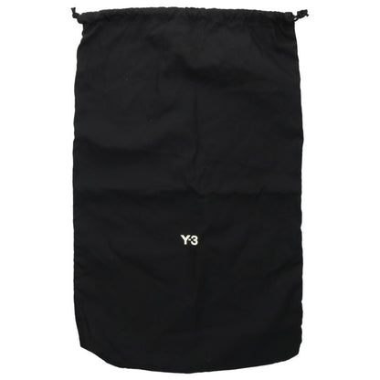 Y-3 Nylon Shoulder Bag Black Size ONE SIZE