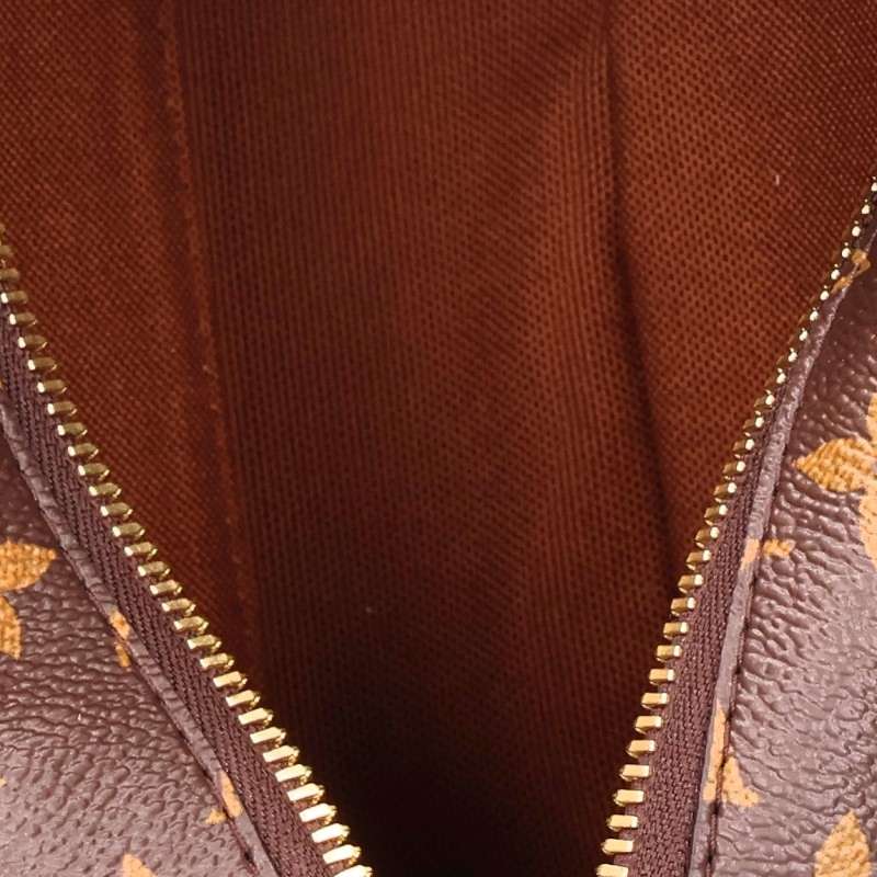 LOUISVUITTON Mini Soft Trunk Shoulder Bag Size ONE SIZE