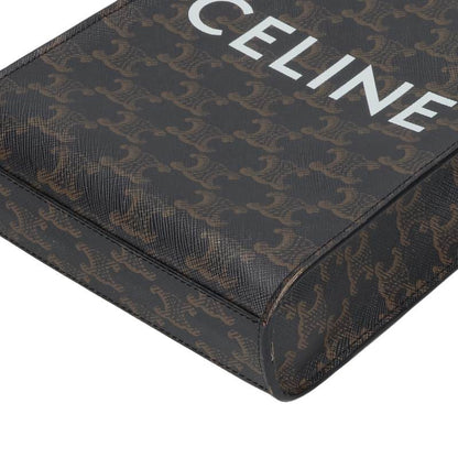 CELINE Mini Vertical Cabas Logo 2WAY Bag Size ONE SIZE