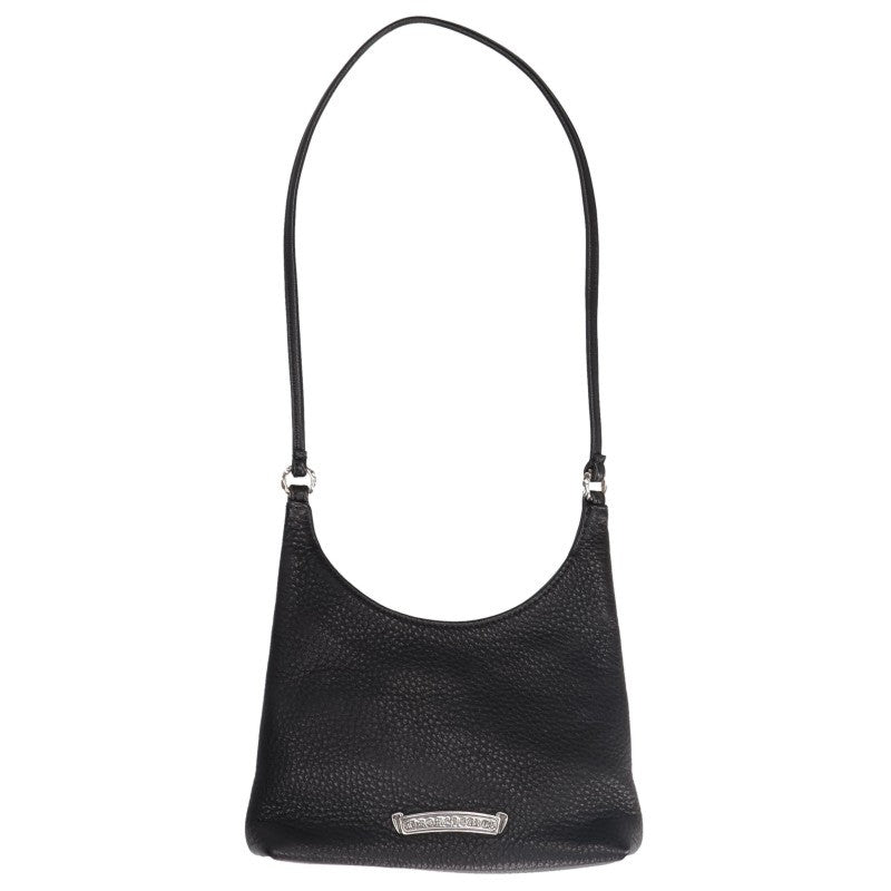 Chrome Hearts VIV Dagger Leather Shoulder Bag Size ONE SIZE
