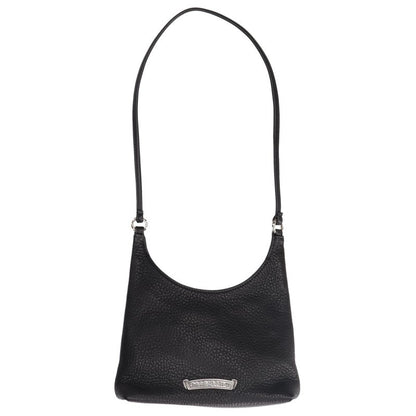 Chrome Hearts VIV Dagger Leather Shoulder Bag Size ONE SIZE