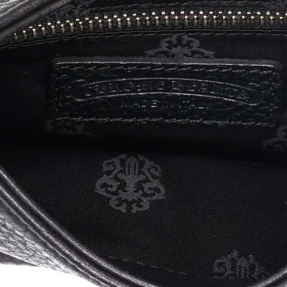 Chrome Hearts VIV Dagger Leather Shoulder Bag Size ONE SIZE