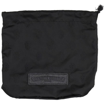 Chrome Hearts VIV Dagger Leather Shoulder Bag Size ONE SIZE