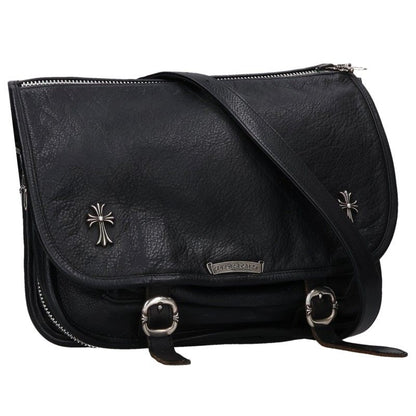 Chrome Hearts Small CH Cross Leather Bag Multi Size ONE SIZE