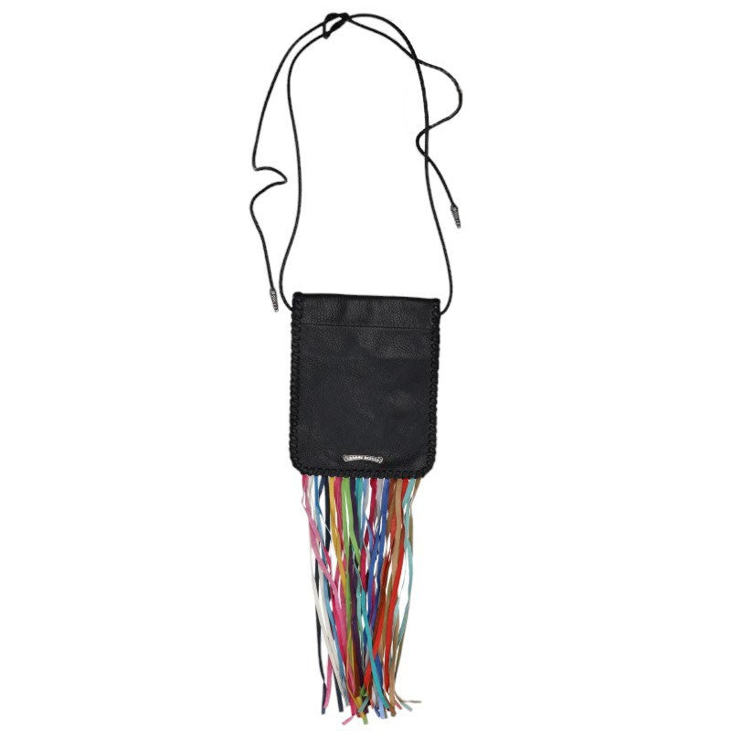 Chrome Hearts Hippie Fringe ONE SIZE Shoulder Bag Size ONE SIZE
