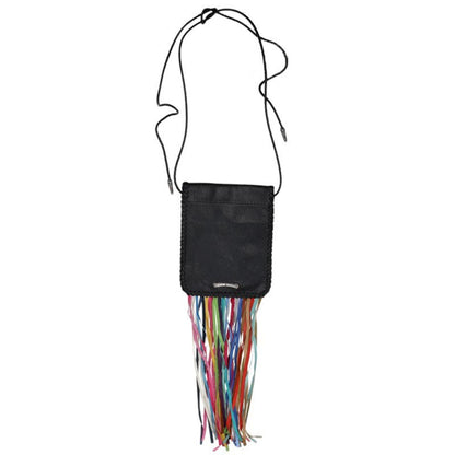 Chrome Hearts Hippie Fringe ONE SIZE Shoulder Bag Size ONE SIZE