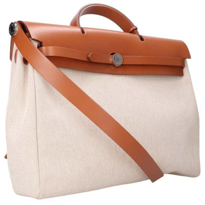 HERMES Herbag 2Way Bag Multi Size PM