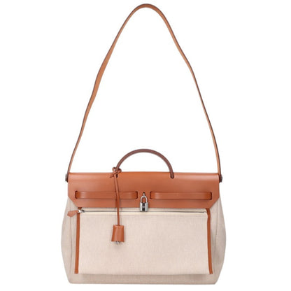 HERMES Herbag 2Way Bag Multi Size PM