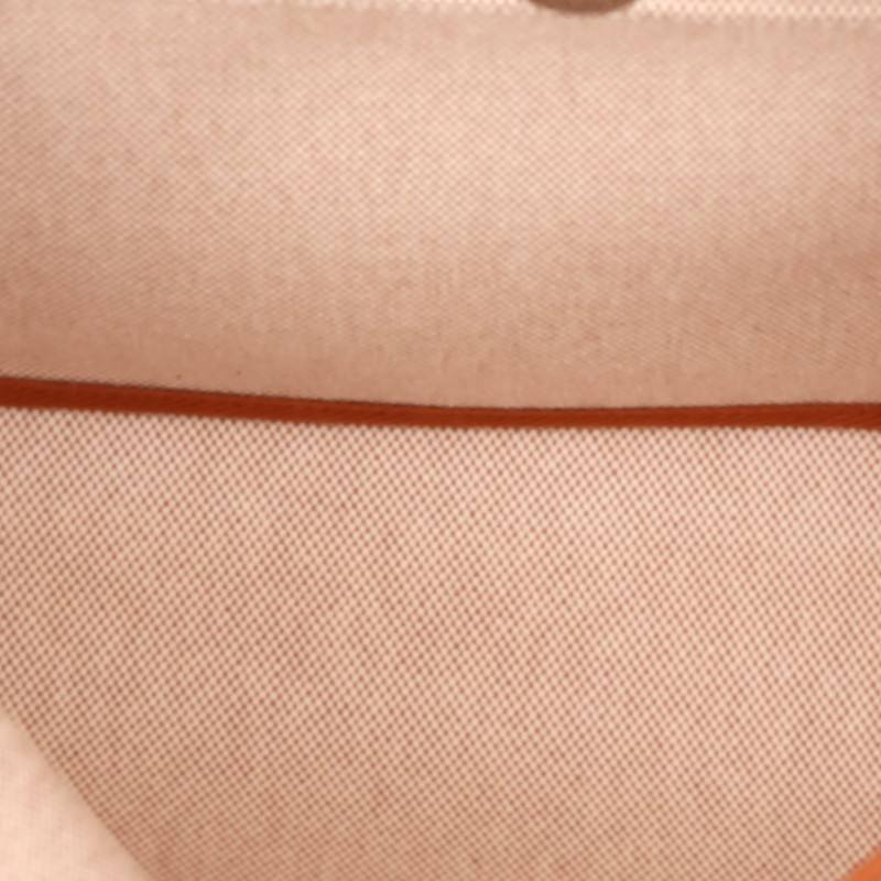 HERMES Herbag 2Way Bag Multi Size PM
