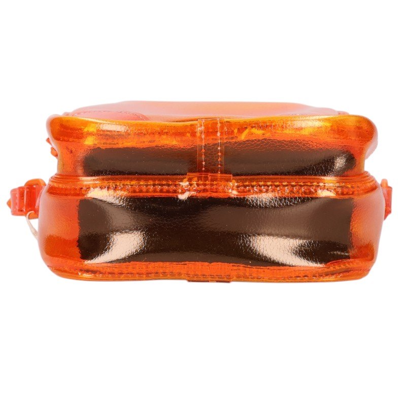 READYMADE Clear Shoulder Bag Orange Size ONE SIZE