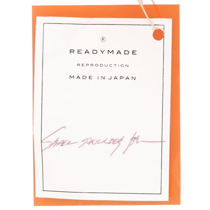 READYMADE Clear Shoulder Bag Orange Size ONE SIZE