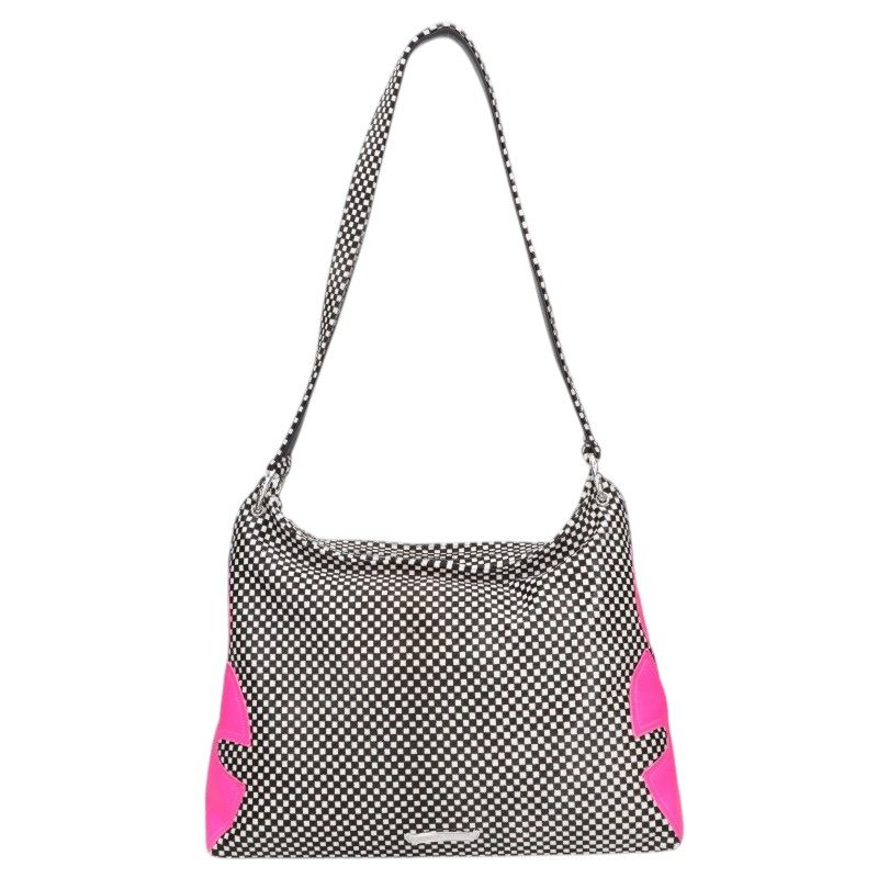 Chrome Hearts LITLLE LYON Calf Hair Bag Multi Size ONE SIZE