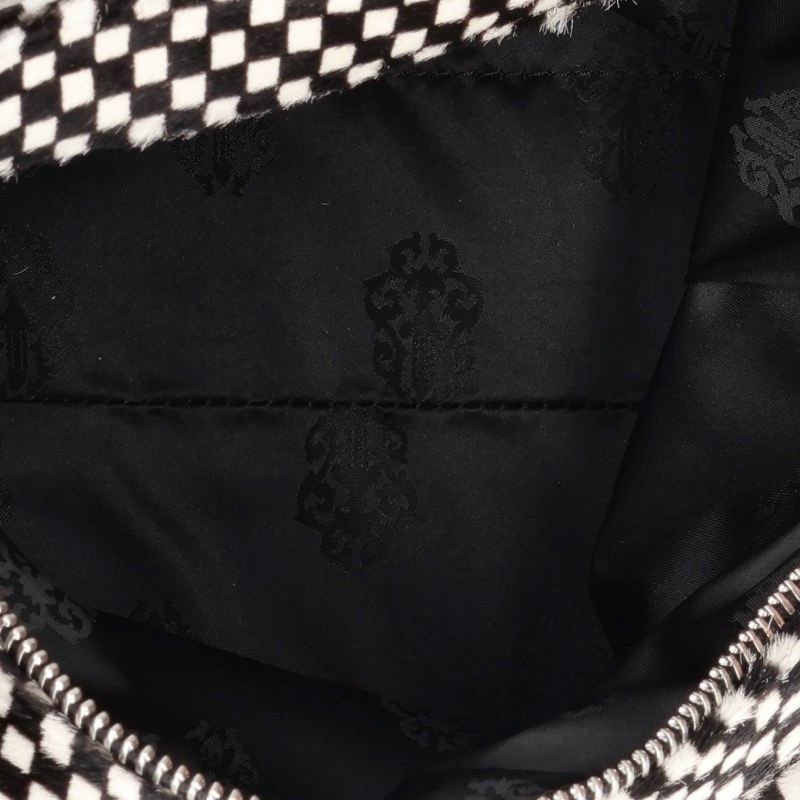 Chrome Hearts LITLLE LYON Calf Hair Bag Multi Size ONE SIZE