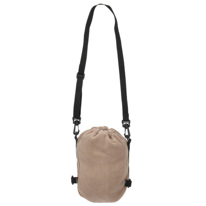 SUPREME 24AW Polartec Sling Bag Beige Size ONE SIZE