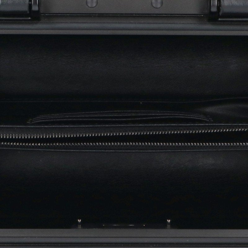 RIMOWA Original 2-Way Aluminum Bag Black Size ONE SIZE