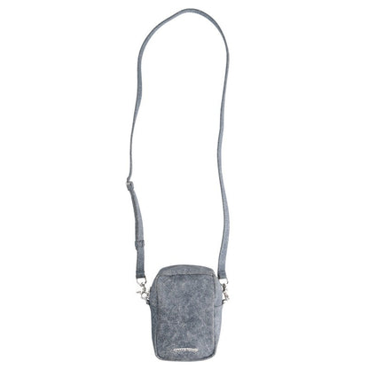 Chrome Hearts TAKA MINI Glitter Bag Silver Size ONE SIZE