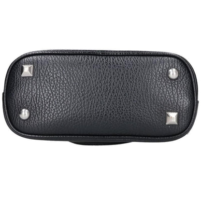 Maison Margiela S56WG0081 5AC Bag Black/Silver Size ONE SIZE