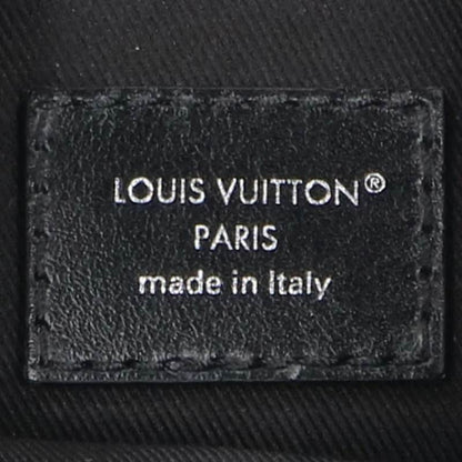 LOUISVUITTON Noe Cargo Leather 2WAY Bag Black