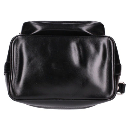 LOUISVUITTON Noe Cargo Leather 2WAY Bag Black